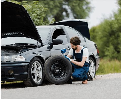 mobile mechanic douglasville - road trip problem
