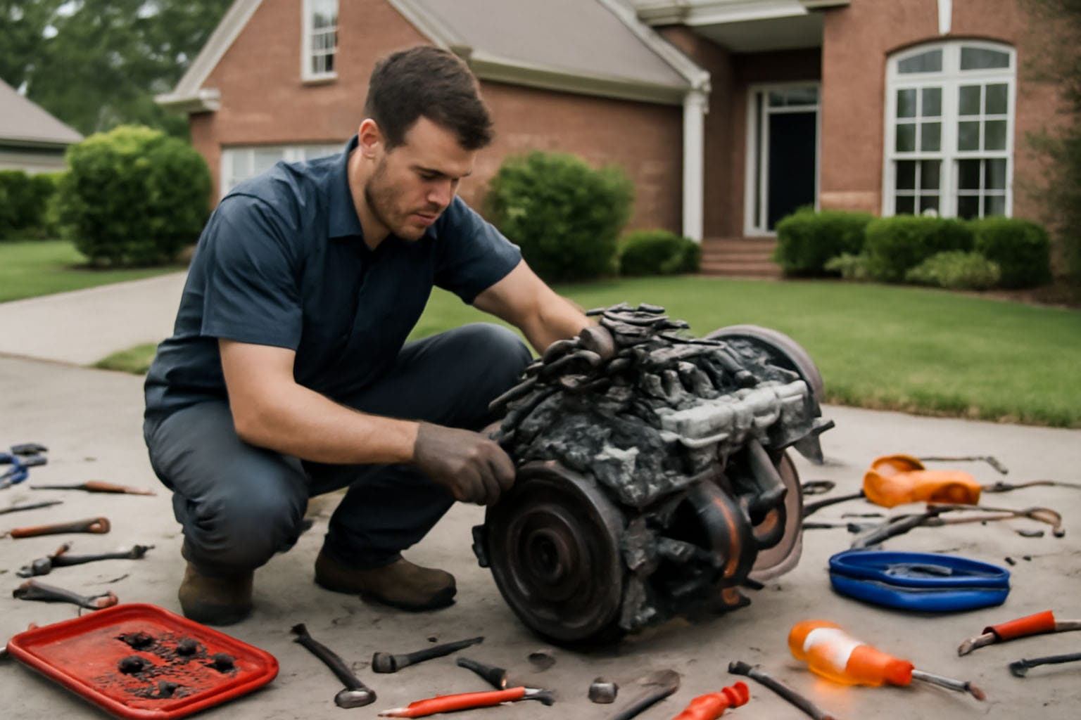 Douglasville Tune Up Pros Keeping Your Engine Purring Smoothly