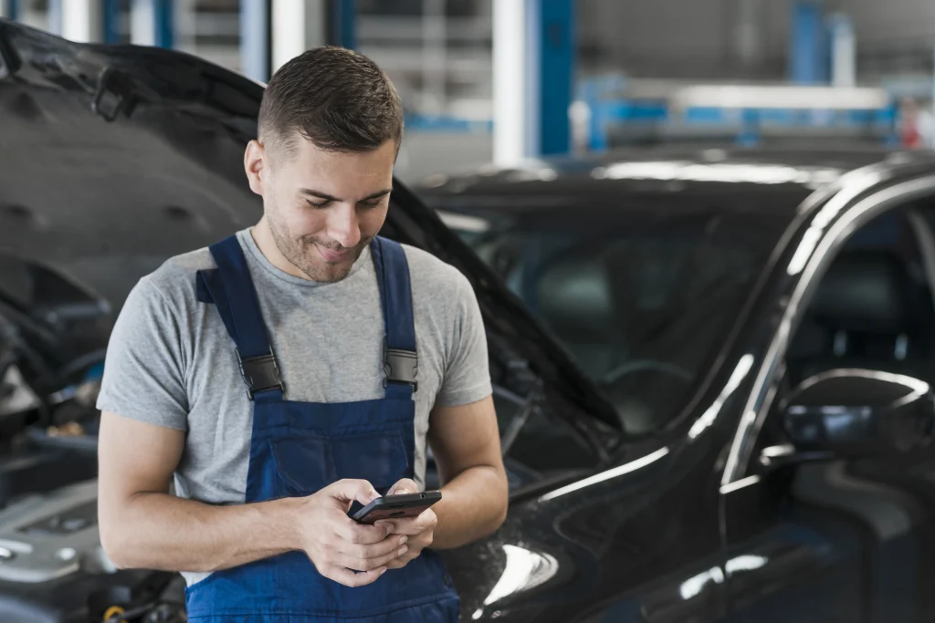 car repair service