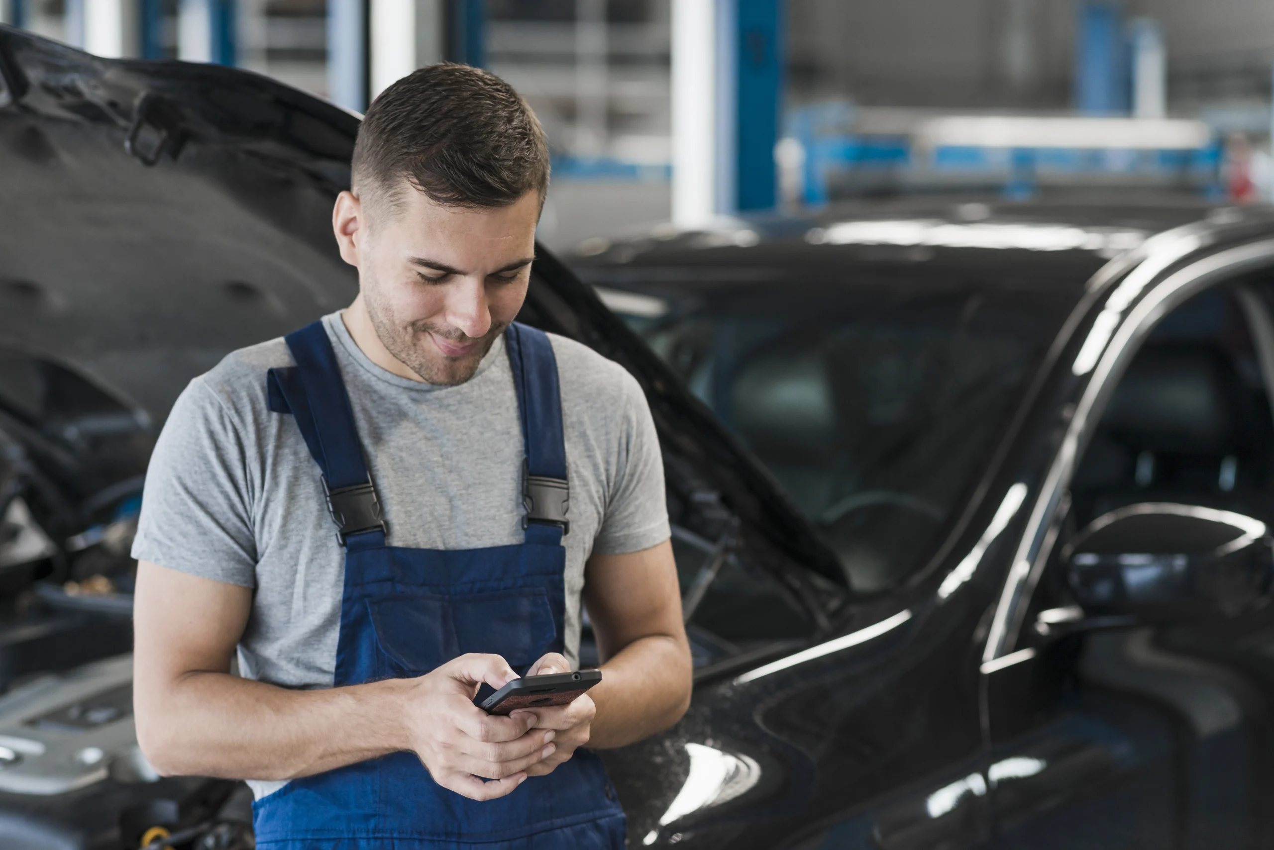 car repair service