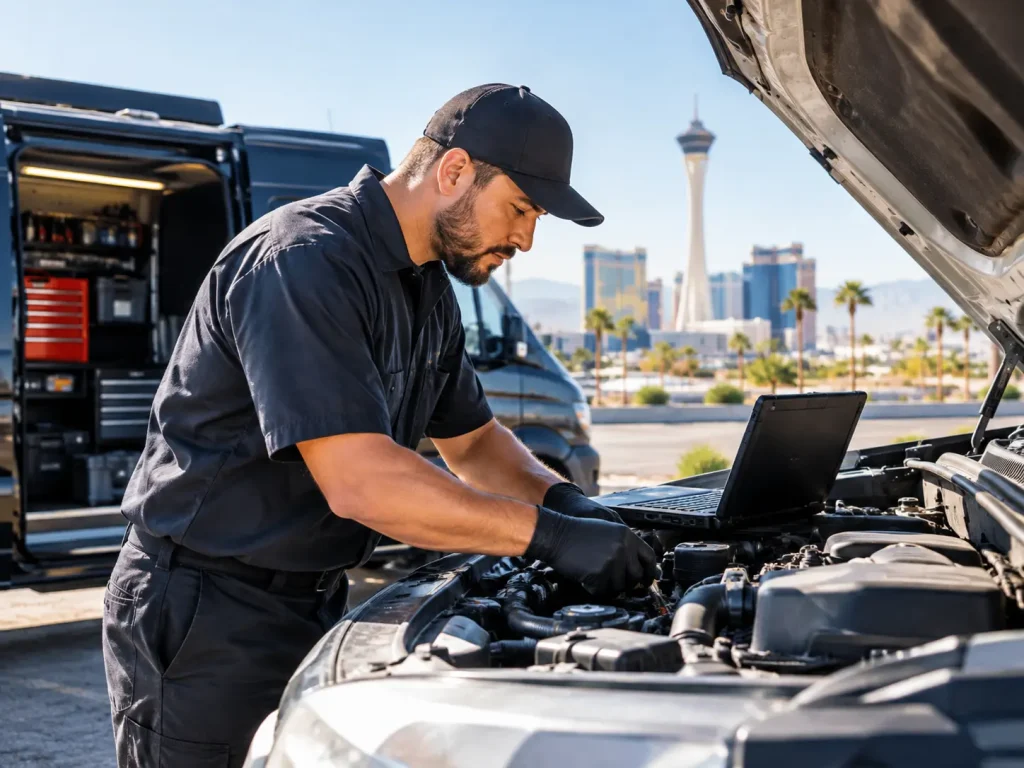 Mobile Mechanic Douglasville